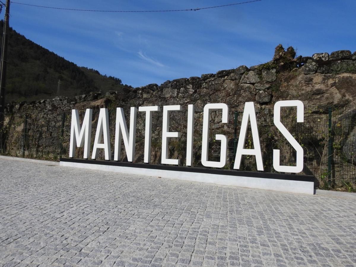 Abrigo Das Penhas Manteigas Exterior photo